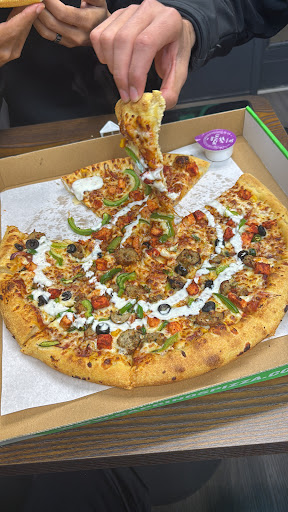 Photo of Caprinos Pizza Cambridge - 83 Mill Rd, Cambridge CB1 2AW